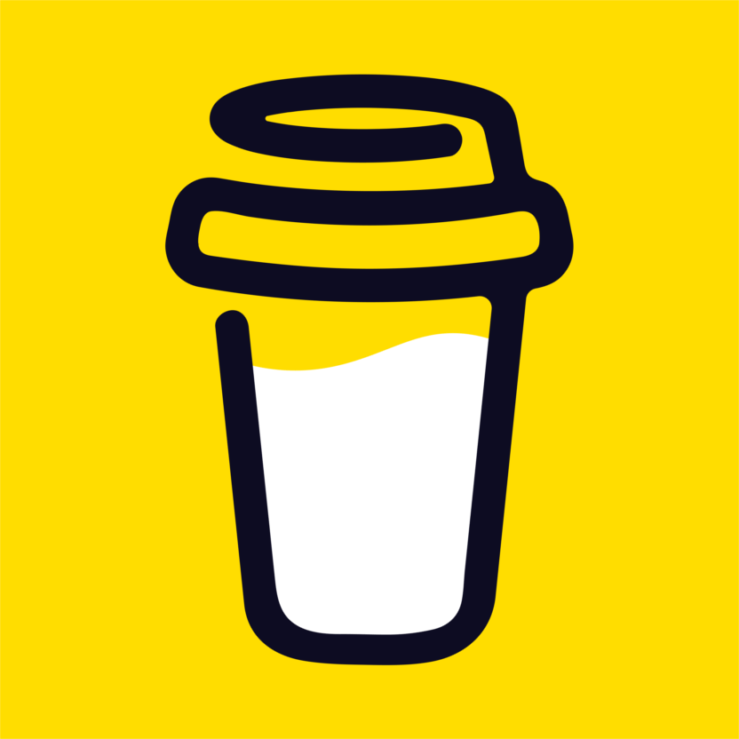 Donate some coffee icon