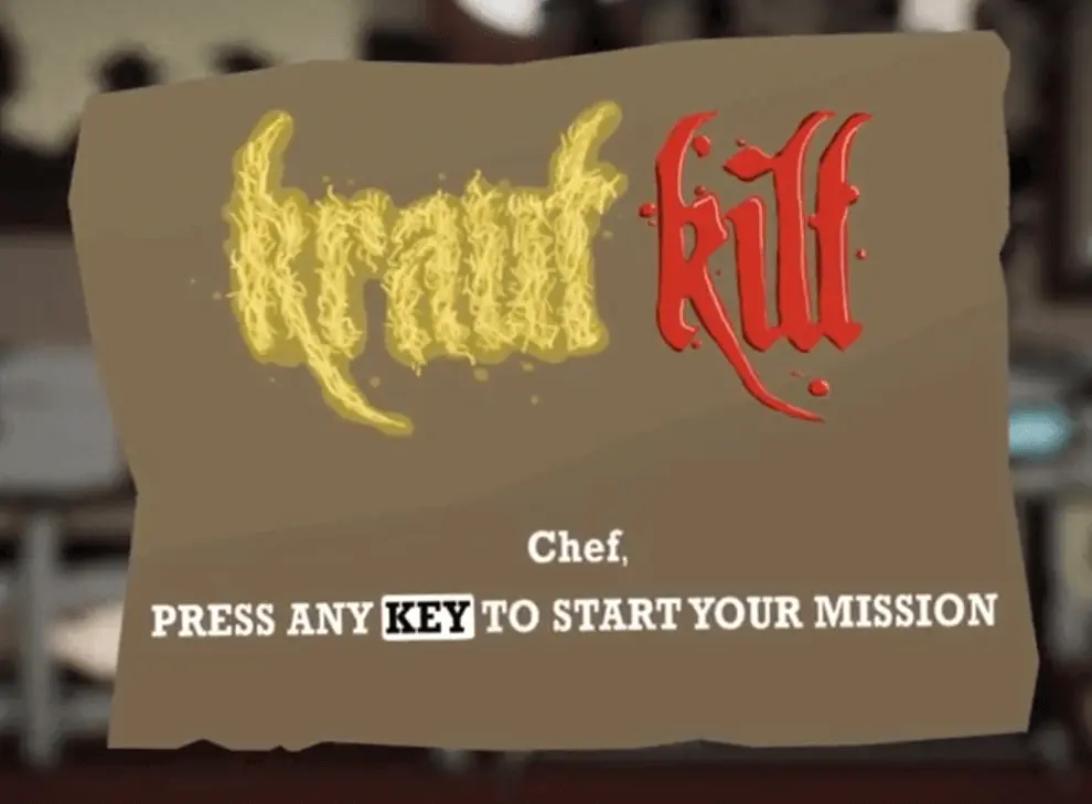 Kraut Kill