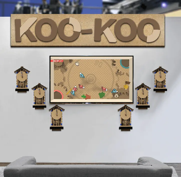 Koo-Koo [GDC 2019]