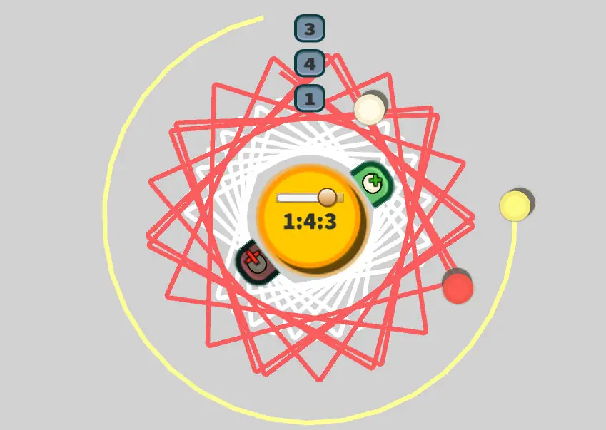 Orbital Resonance Synth 𒀯𒁓